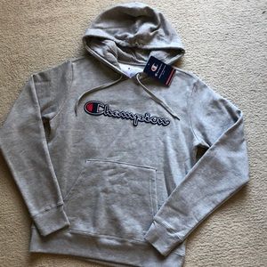 NWT Champion Hoodie Sweater Sweatshirt